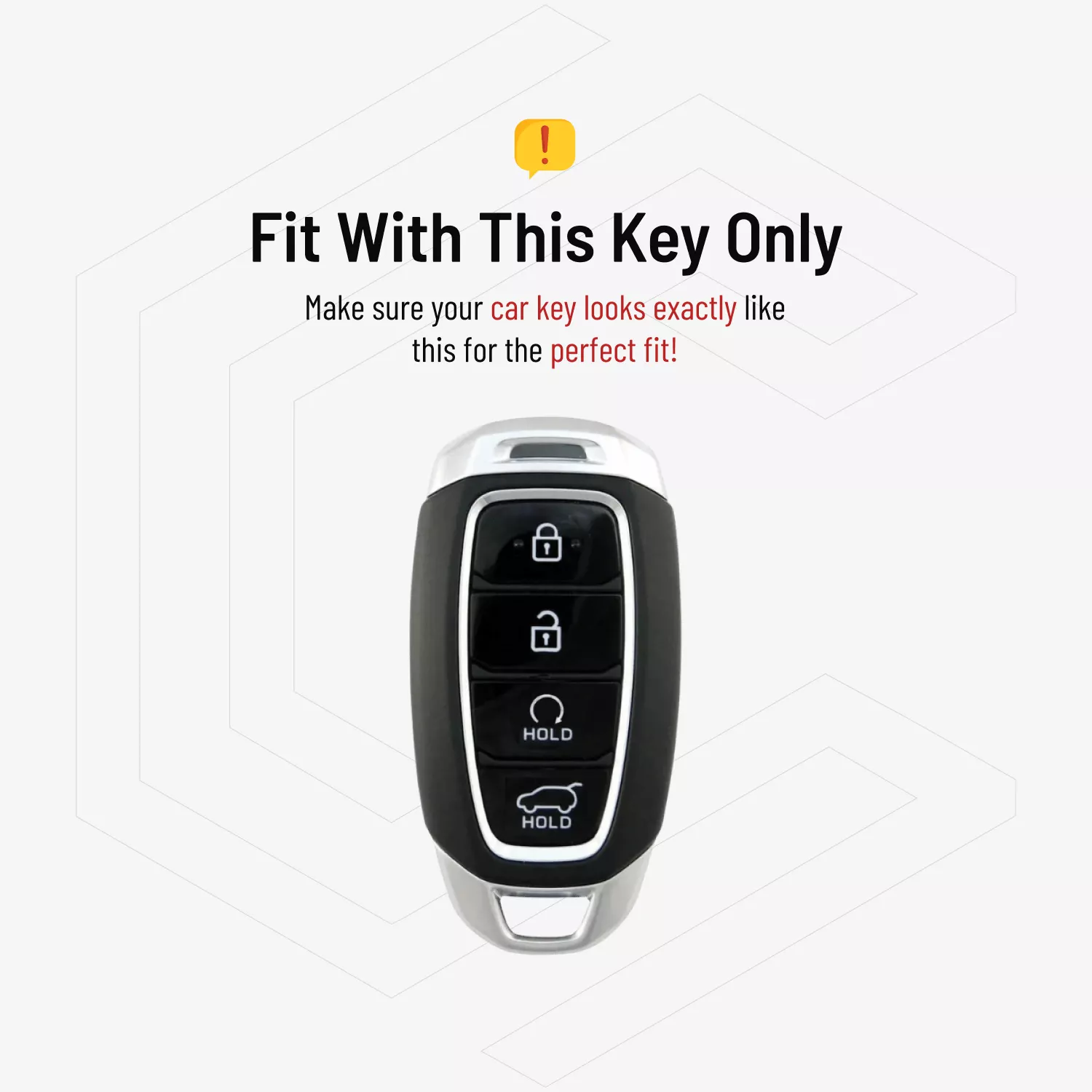 Fit for Hyundai Key