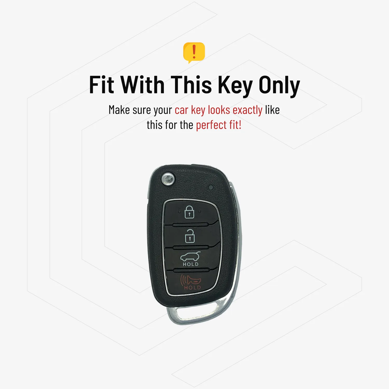 Fit for Hyundai Key