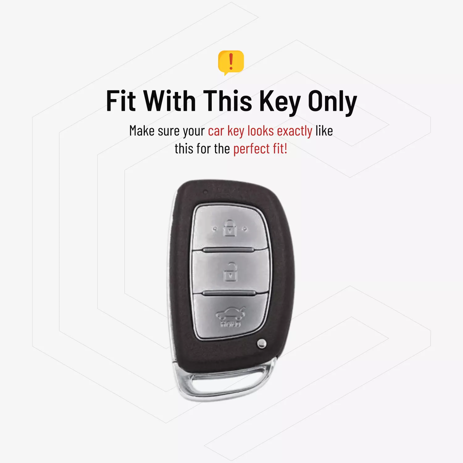 Fit for Hyundai Key