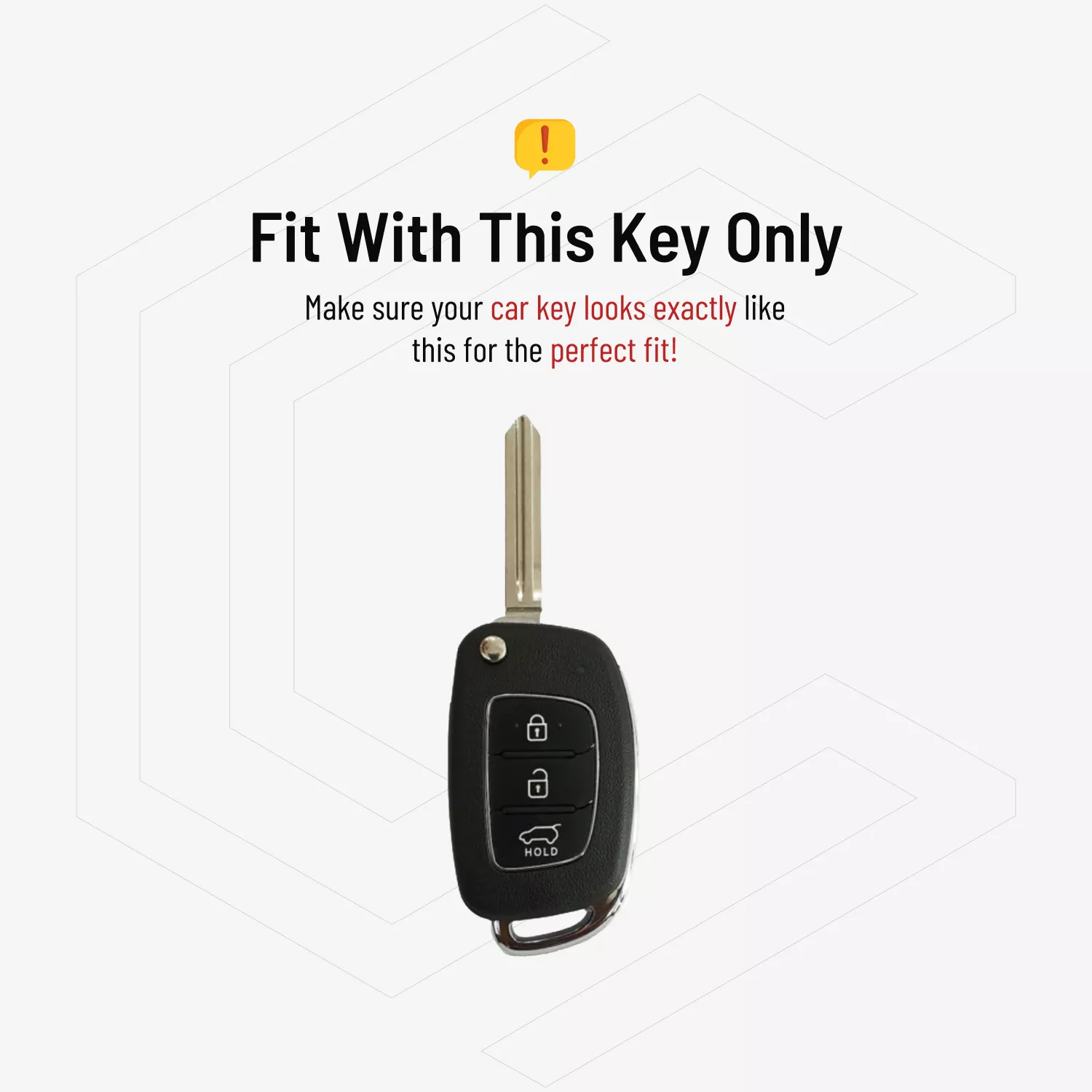 Fit for Hyundai Key