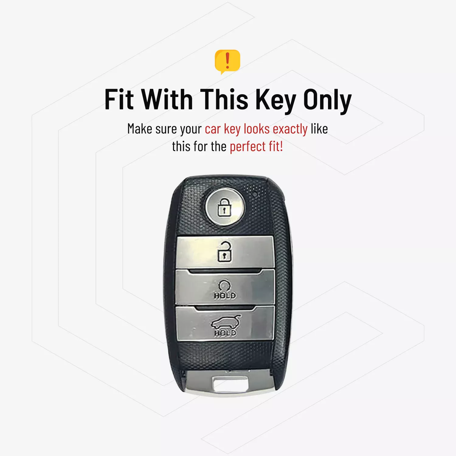 Fit for KIA Key