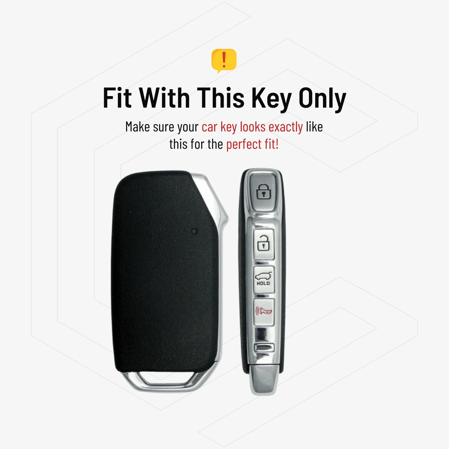 Fit for KIA Key