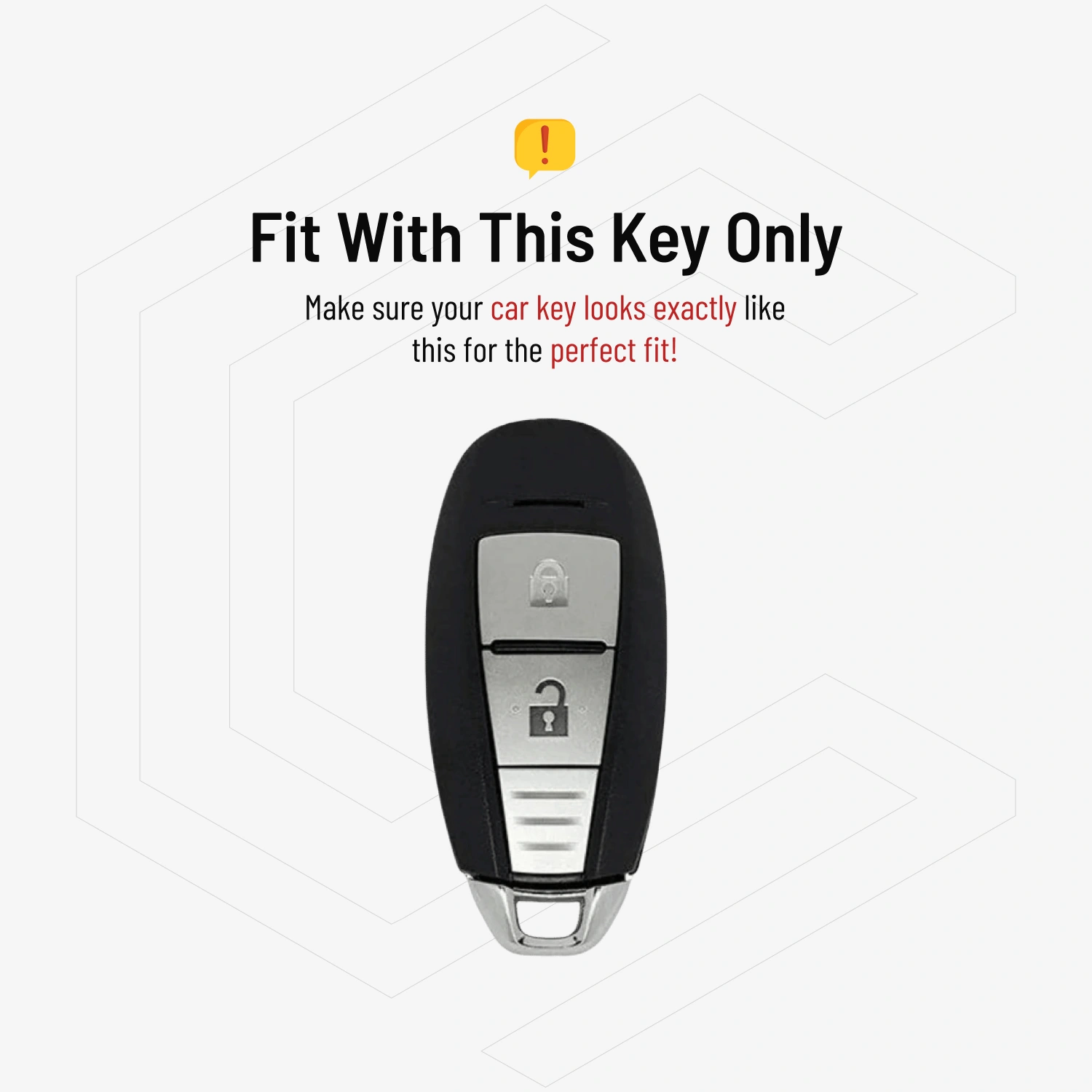 Fit for Maruti Suzuki Key