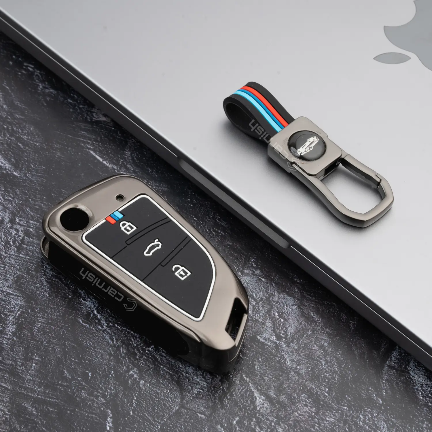 Metal Silicone Key cover for Universal key