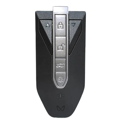 Mahindra - hy21 key png