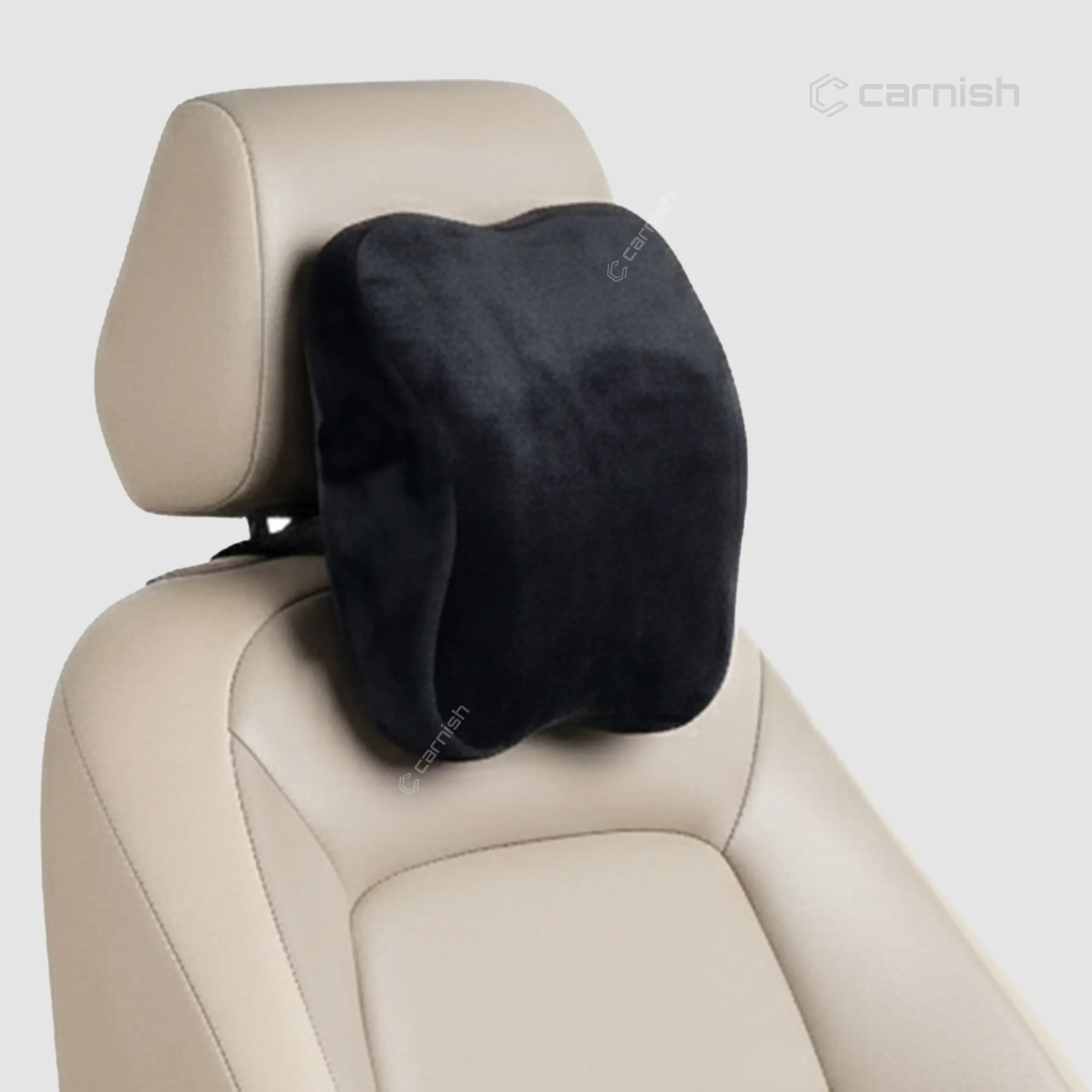 Carnish Ultimate Car Neck Rest Pillow